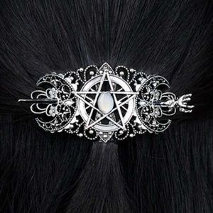 $10 TRIPLE MOON GODDESS HAIR ACCESSORY. NEW. $10 WHEN BUNDLED BUNDLED WITH 3 OR